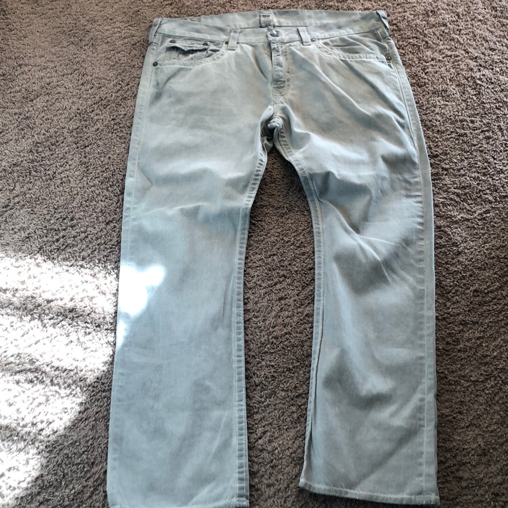 Men’s true religion jeans